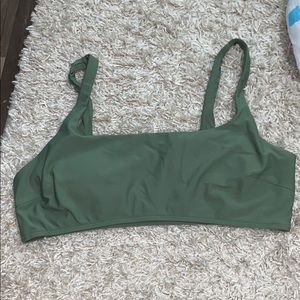 Like new Aerie bikini top
